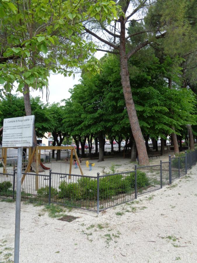 Villa Casa Ernesto-Amica Dei Ciclisti à Acquasparta Extérieur photo