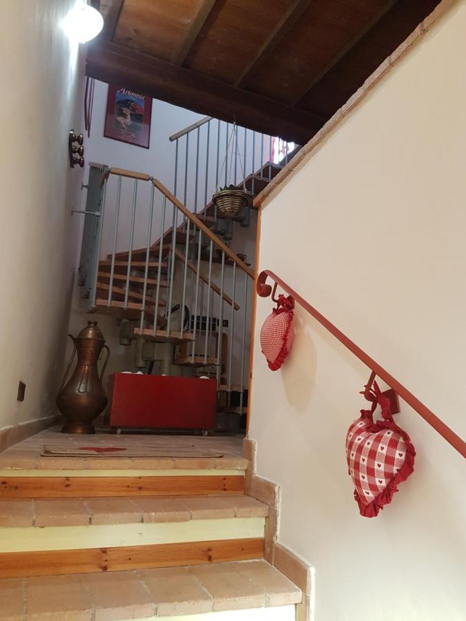 Villa Casa Ernesto-Amica Dei Ciclisti à Acquasparta Extérieur photo