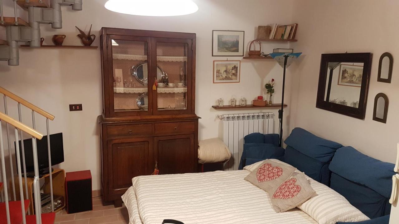 Villa Casa Ernesto-Amica Dei Ciclisti à Acquasparta Extérieur photo