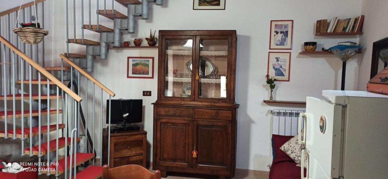 Villa Casa Ernesto-Amica Dei Ciclisti à Acquasparta Extérieur photo
