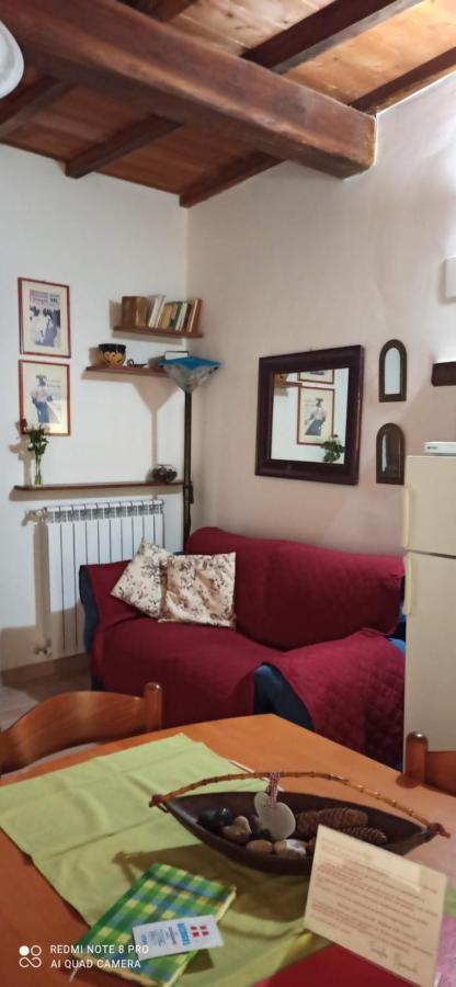 Villa Casa Ernesto-Amica Dei Ciclisti à Acquasparta Extérieur photo