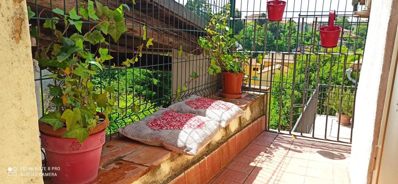 Villa Casa Ernesto-Amica Dei Ciclisti à Acquasparta Extérieur photo