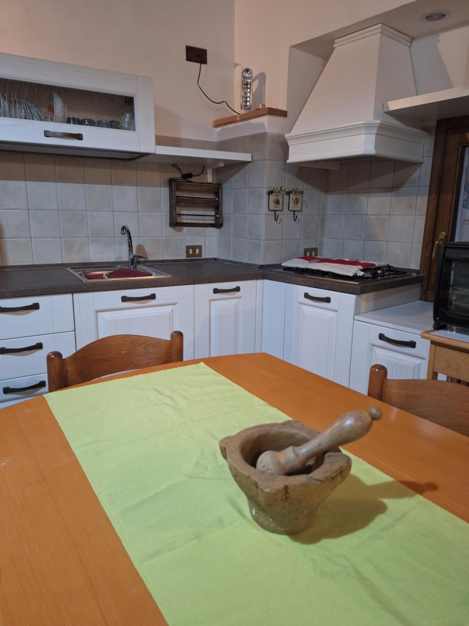 Villa Casa Ernesto-Amica Dei Ciclisti à Acquasparta Extérieur photo